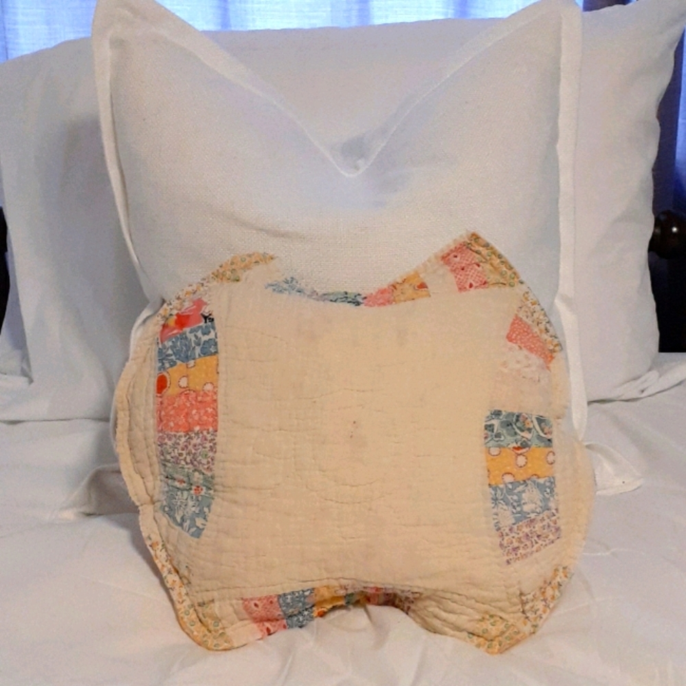 Quilt Pillow